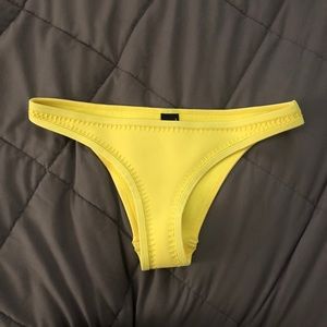 triangl bikini bottoms